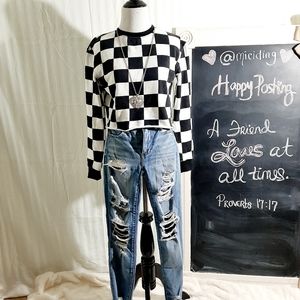 American Eagle Jean's and Cold Crush Crop top *SUPER SLASHED SAVINGS*